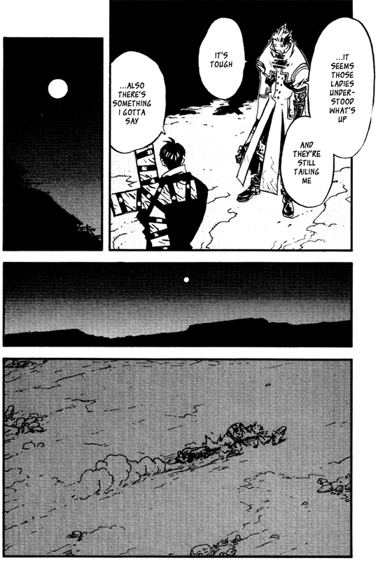 Trigun Chapter 23 page 18 - 