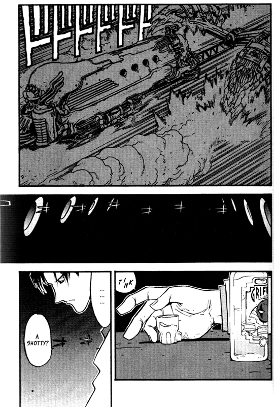 Trigun Chapter 23 page 19 - 