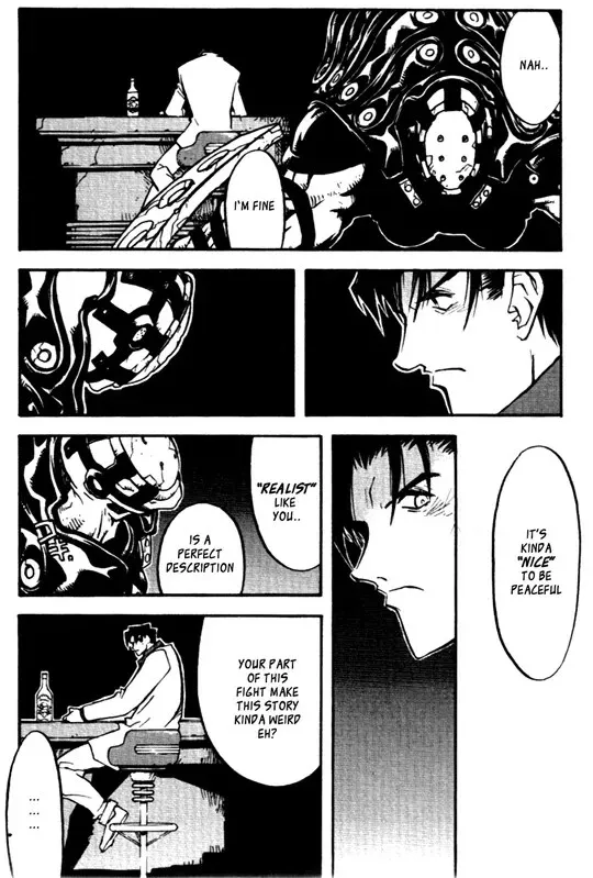 Trigun Chapter 23 page 20 - 