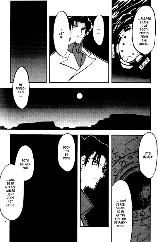 Trigun Chapter 23 page 23 - 