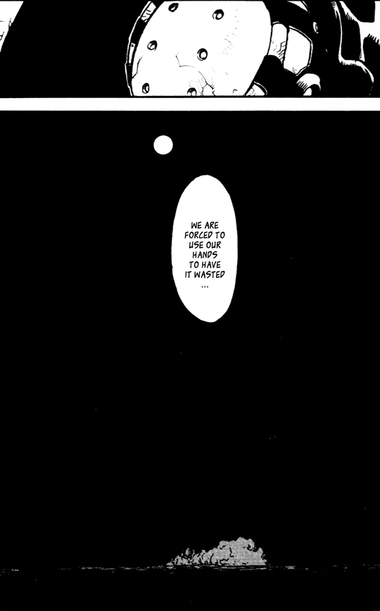 Trigun Chapter 23 page 24 - 