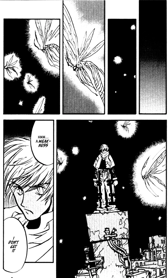 Trigun Chapter 23 page 25 - 