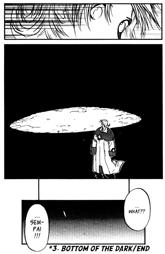 Trigun Chapter 23 page 29 - 