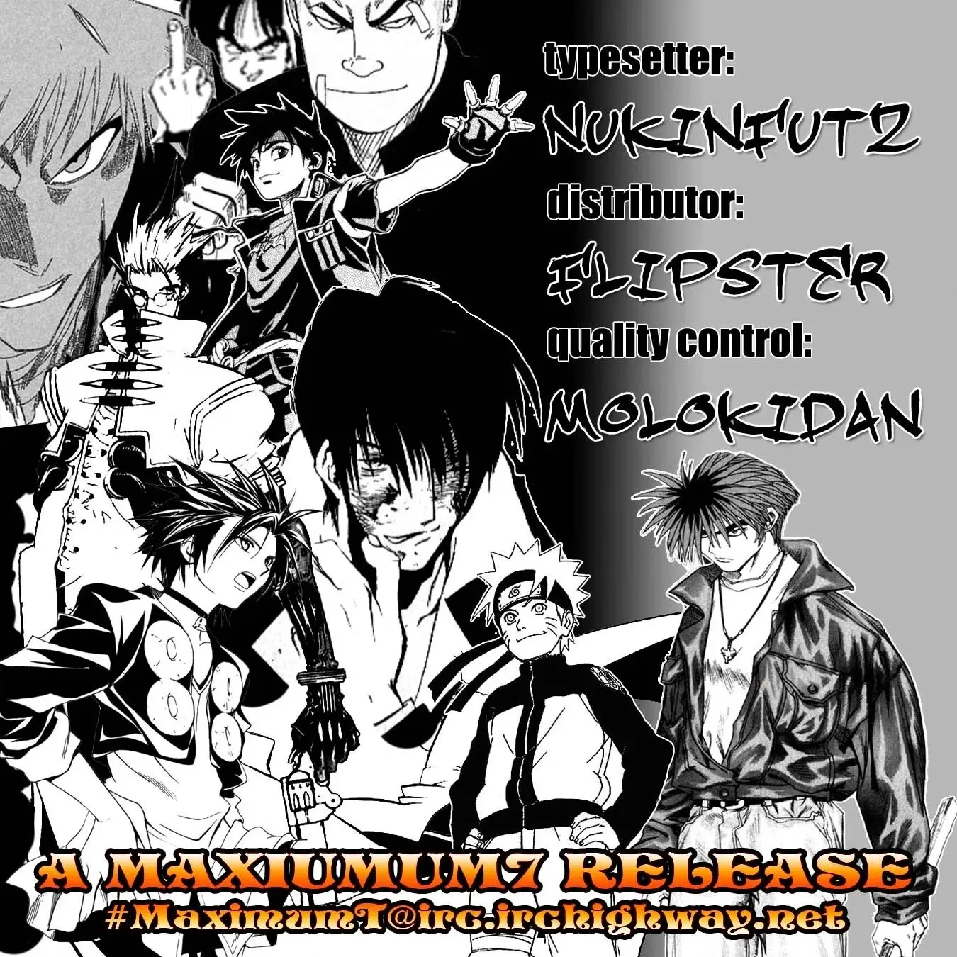 Trigun Chapter 23 page 30 - 