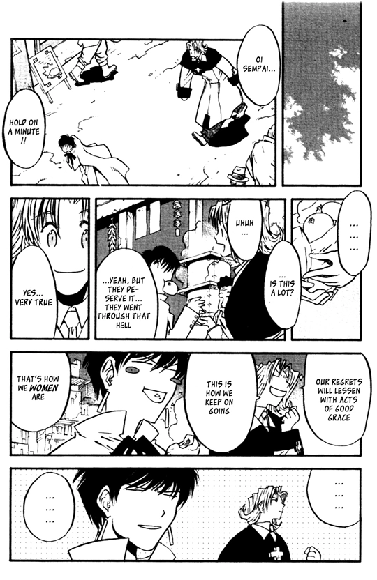 Trigun Chapter 23 page 4 - 