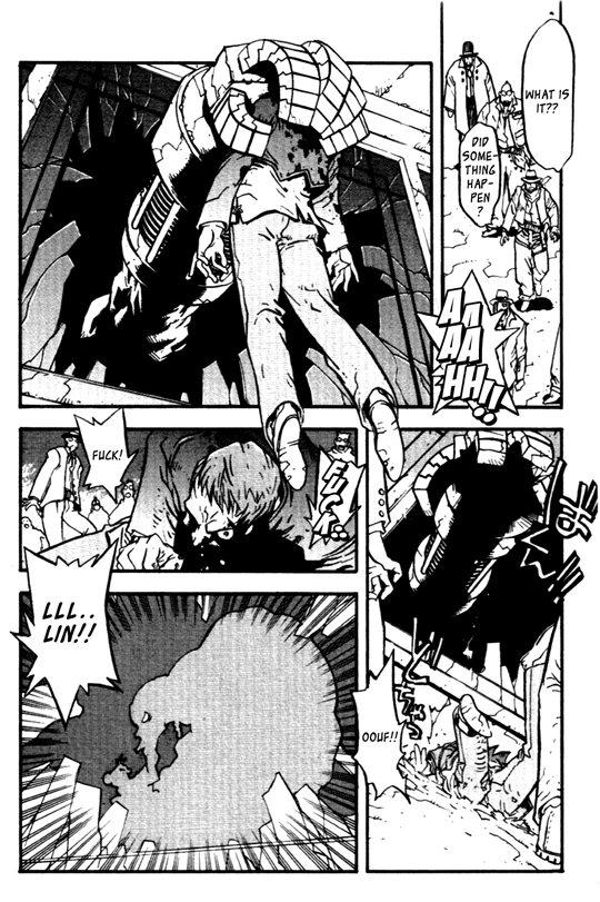 Trigun Chapter 23 page 6 - 
