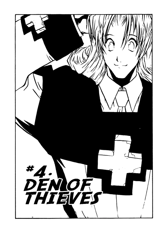 Trigun Chapter 24 page 2 - 