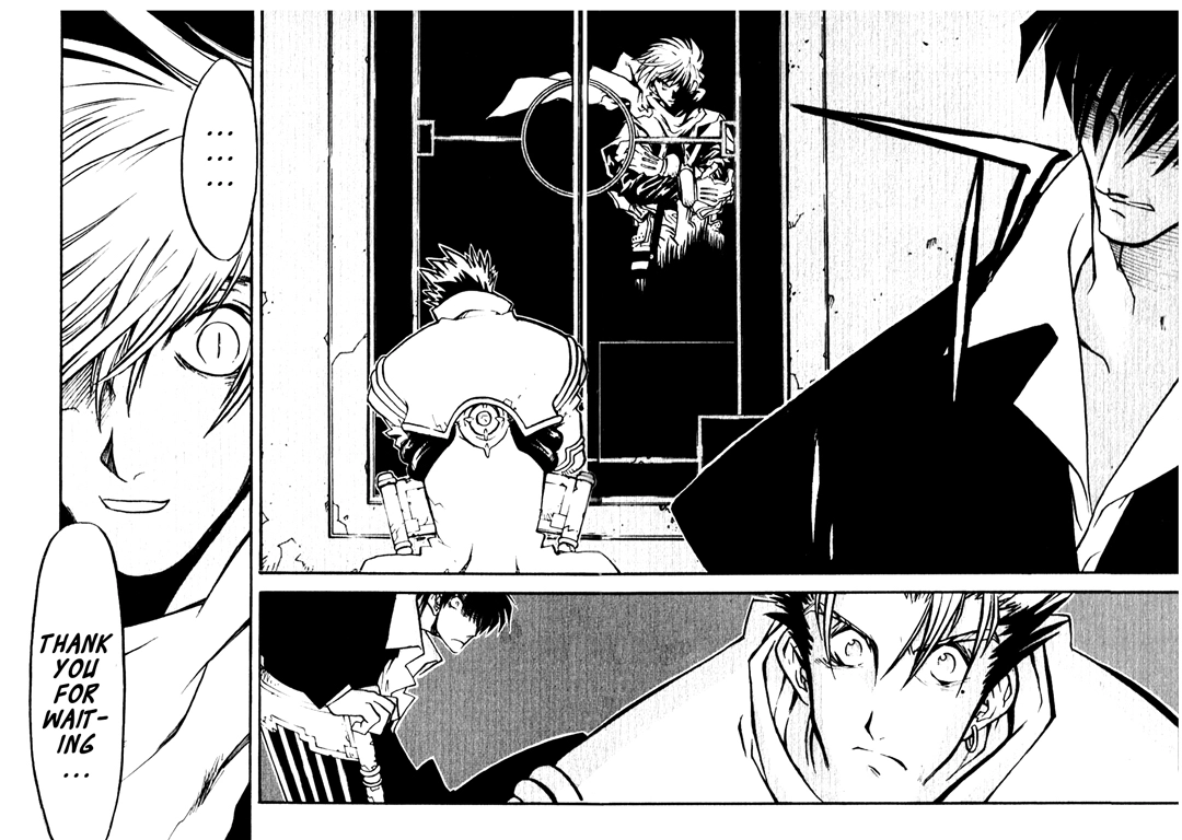 Trigun Chapter 24 page 13 - 