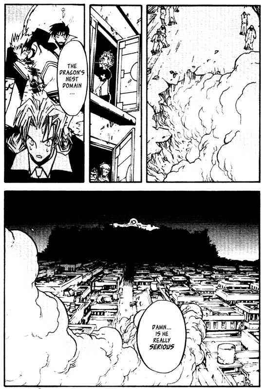 Trigun Chapter 24 page 19 - 
