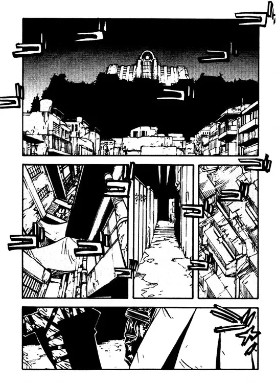 Trigun Chapter 24 page 20 - 