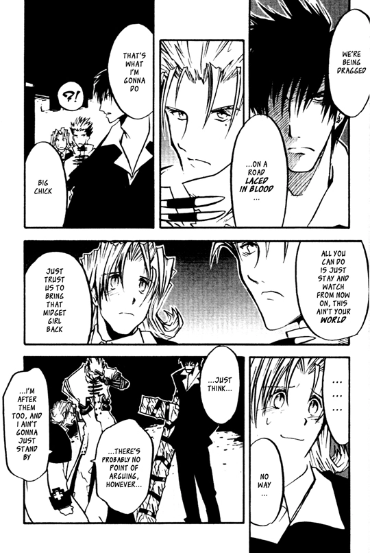 Trigun Chapter 24 page 24 - 