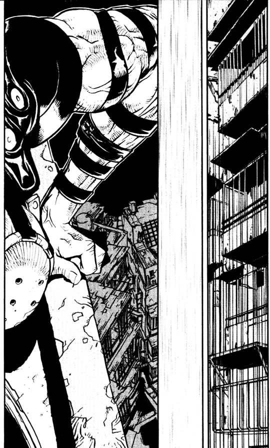 Trigun Chapter 24 page 27 - 
