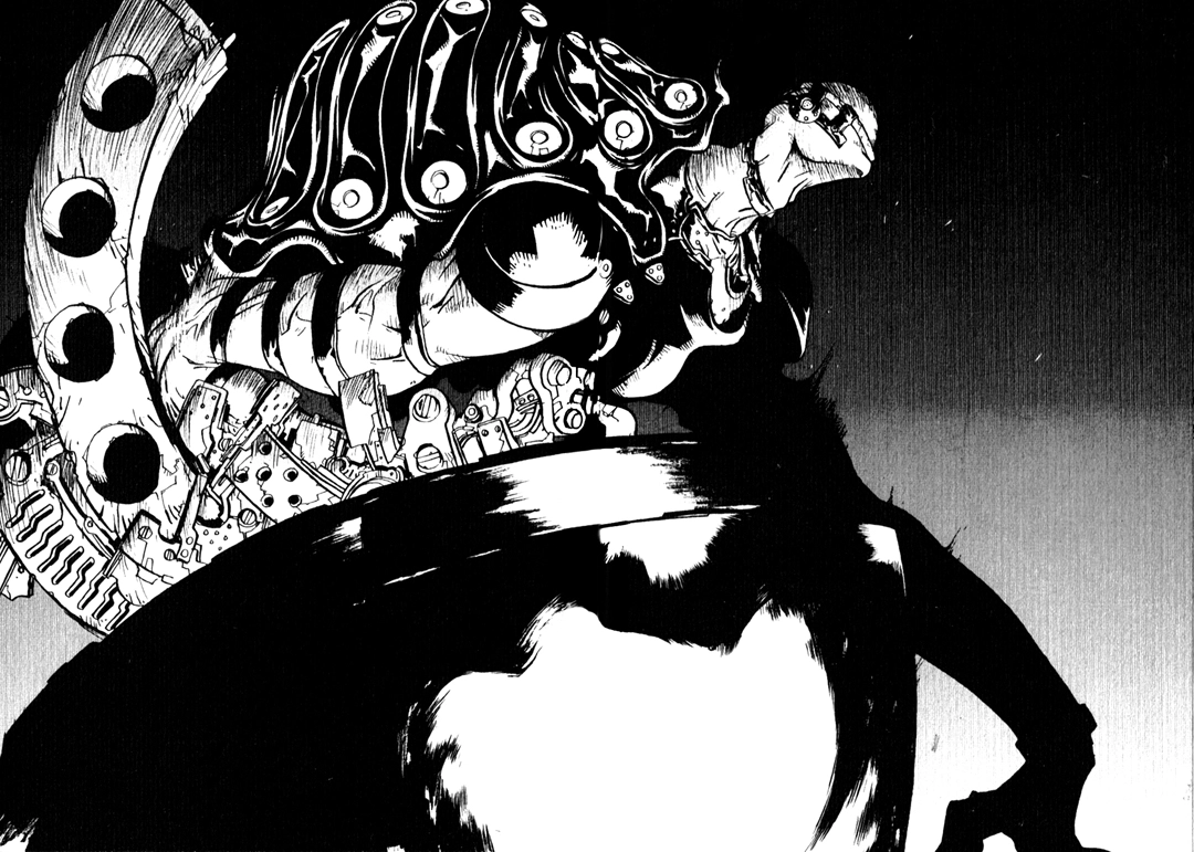 Trigun Chapter 24 page 28 - 