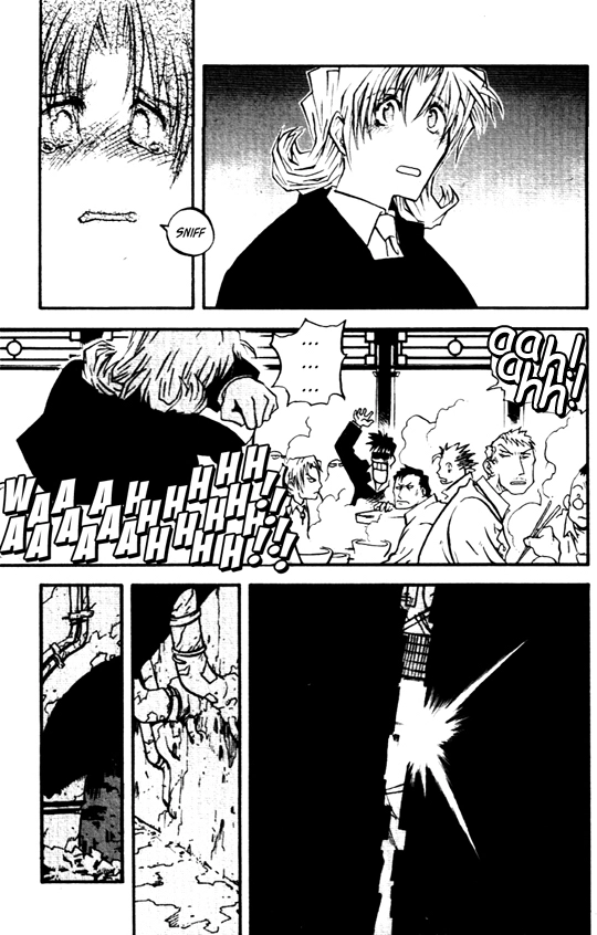 Trigun Chapter 24 page 4 - 
