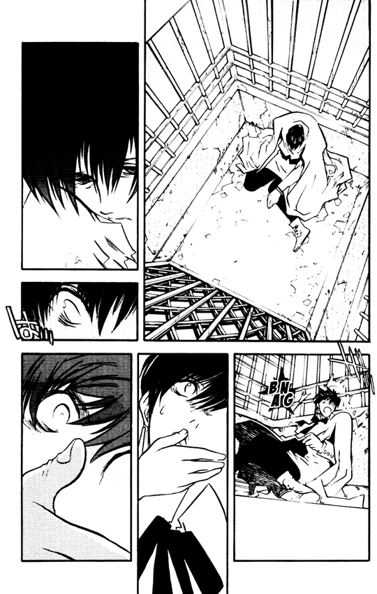 Trigun Chapter 24 page 5 - 