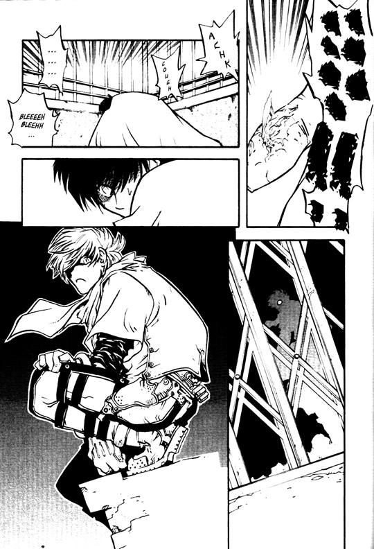 Trigun Chapter 24 page 6 - 