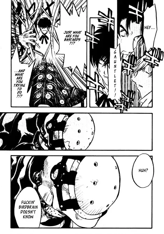 Trigun Chapter 24 page 10 - 