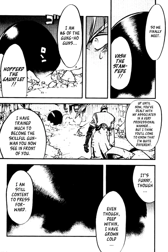 Trigun Chapter 25 page 12 - 