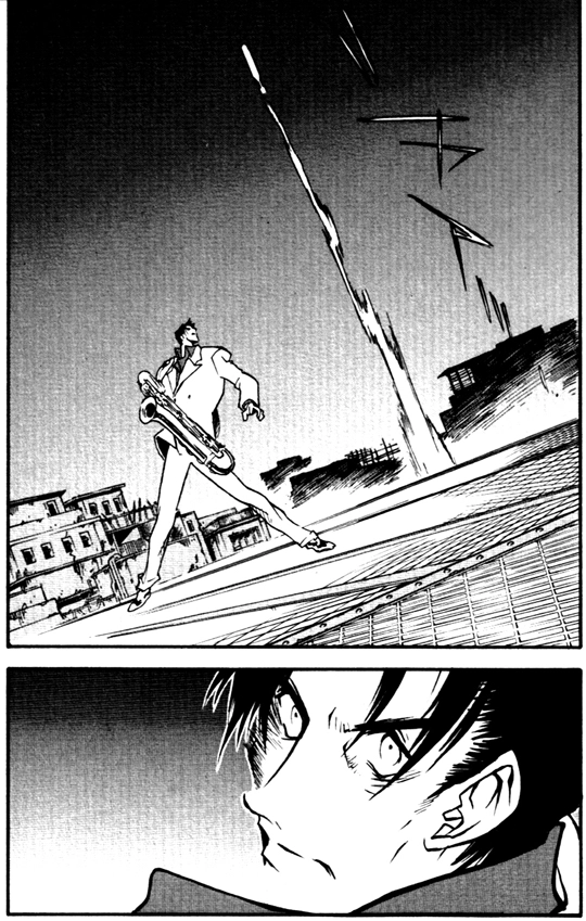 Trigun Chapter 25 page 22 - 
