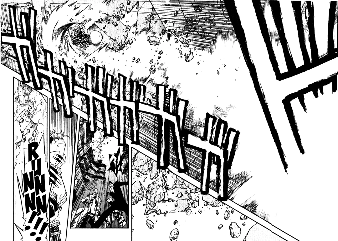 Trigun Chapter 25 page 4 - 