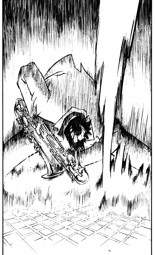 Trigun Chapter 25 page 7 - 