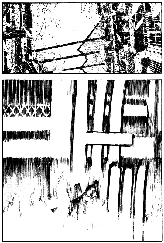 Trigun Chapter 25 page 8 - 