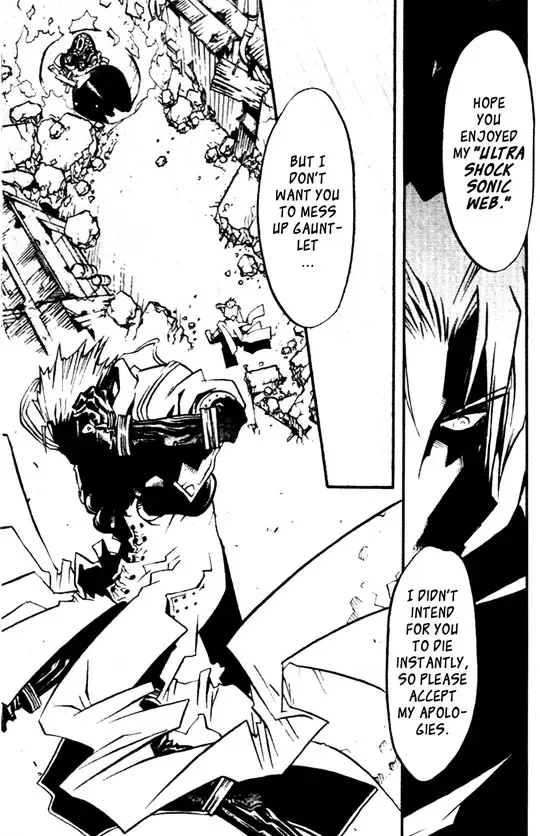 Trigun Chapter 25 page 10 - 