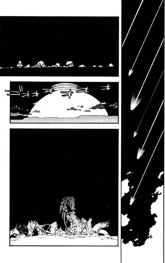 Trigun Chapter 26 page 1 - 