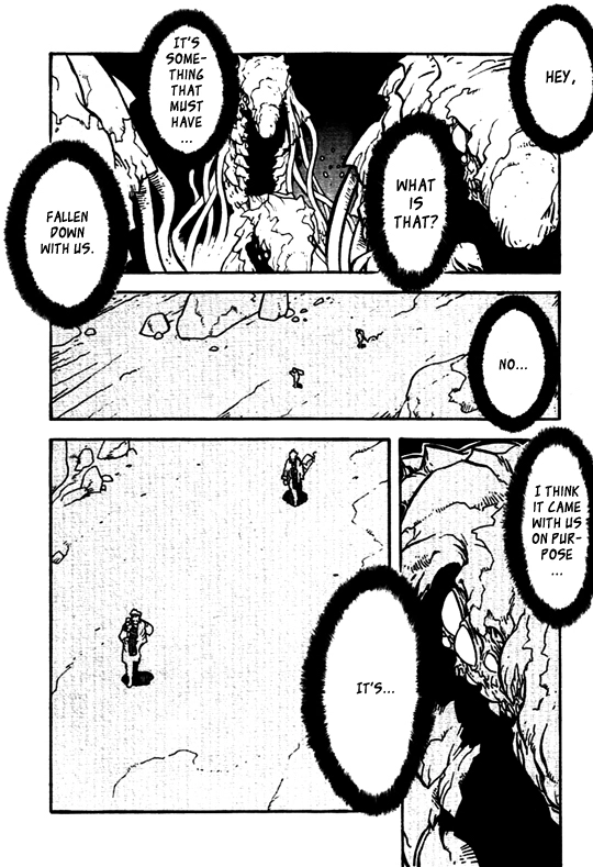 Trigun Chapter 26 page 2 - 
