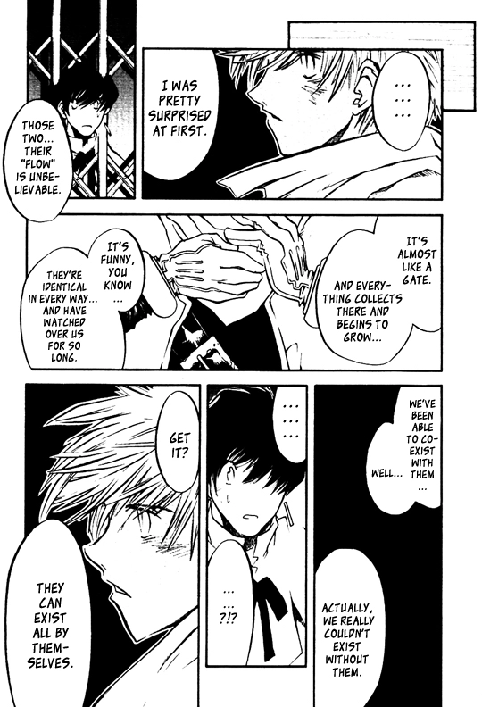 Trigun Chapter 26 page 11 - 