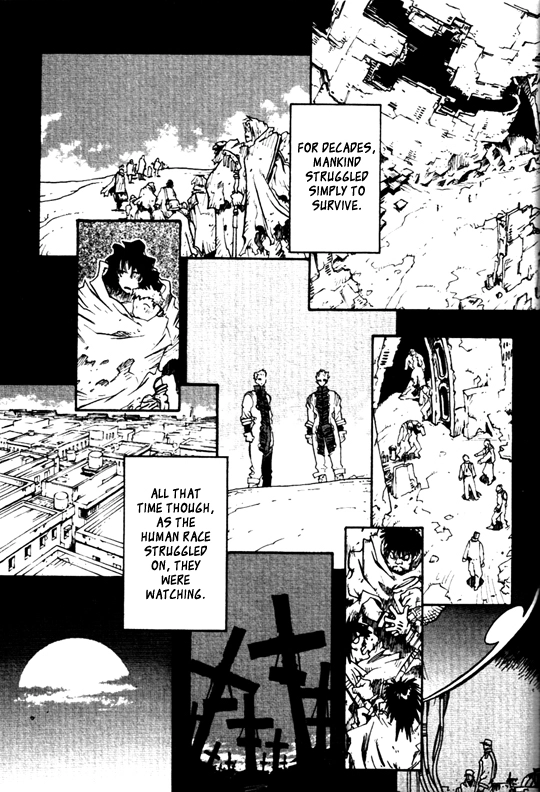 Trigun Chapter 26 page 13 - 