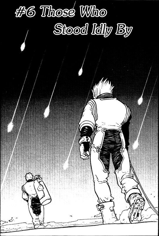Trigun Chapter 26 page 3 - 