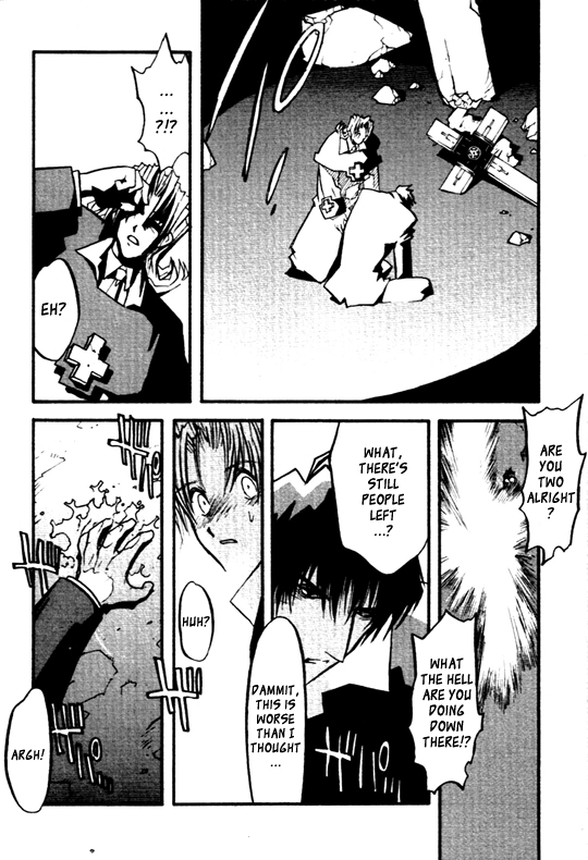 Trigun Chapter 26 page 26 - 