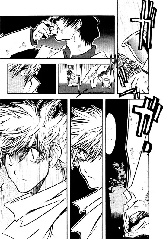 Trigun Chapter 26 page 30 - 