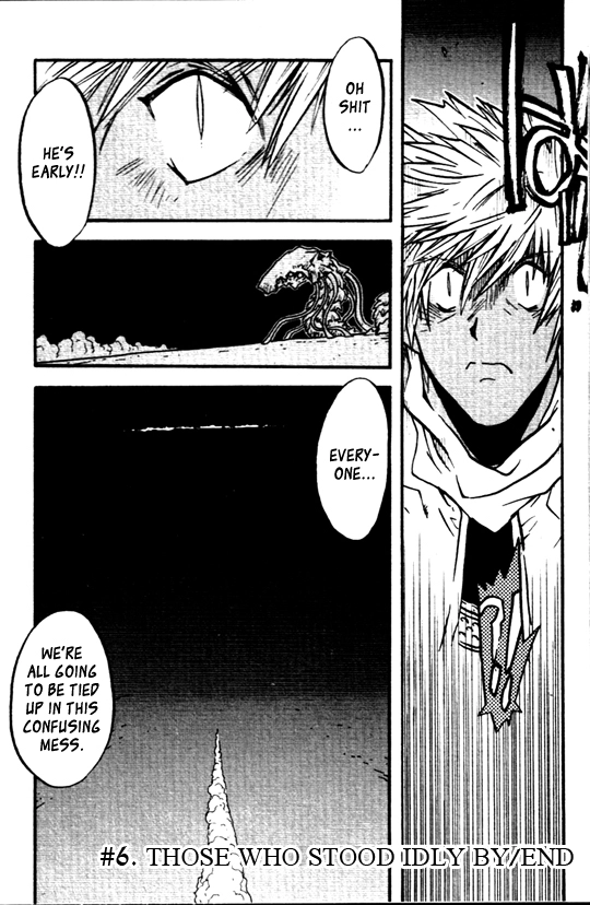 Trigun Chapter 26 page 31 - 