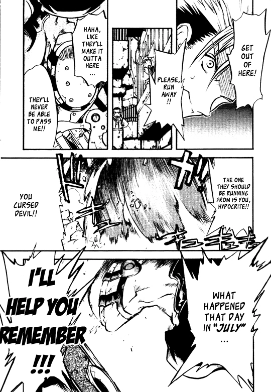 Trigun Chapter 26 page 7 - 