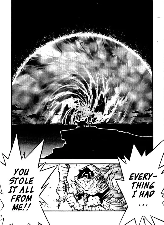 Trigun Chapter 26 page 10 - 
