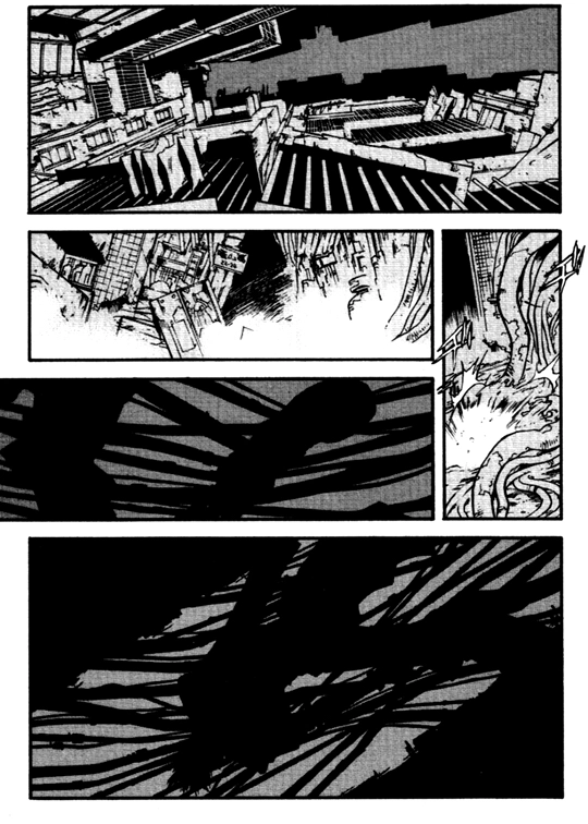 Trigun Chapter 27 page 2 - 
