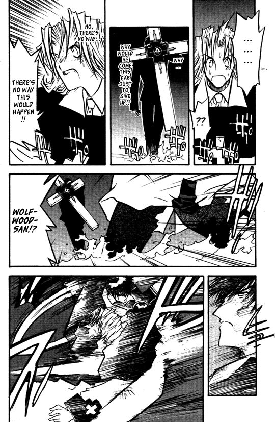 Trigun Chapter 27 page 15 - 