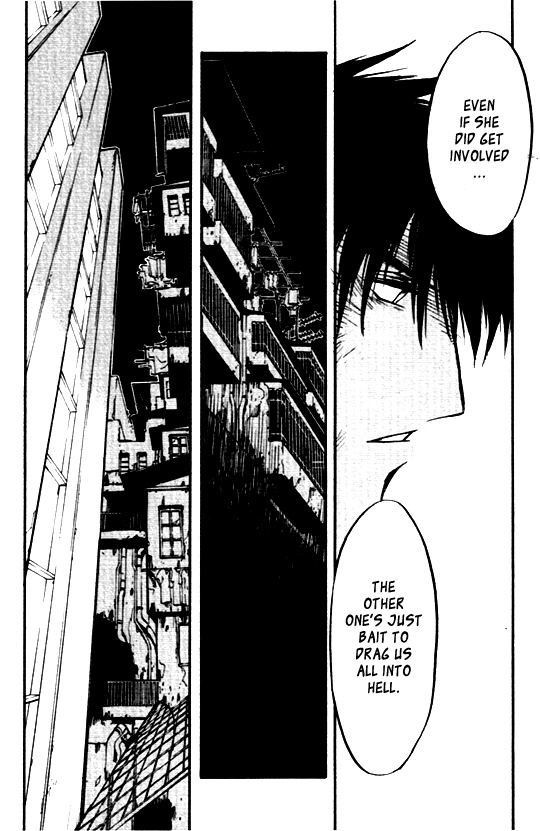 Trigun Chapter 27 page 17 - 