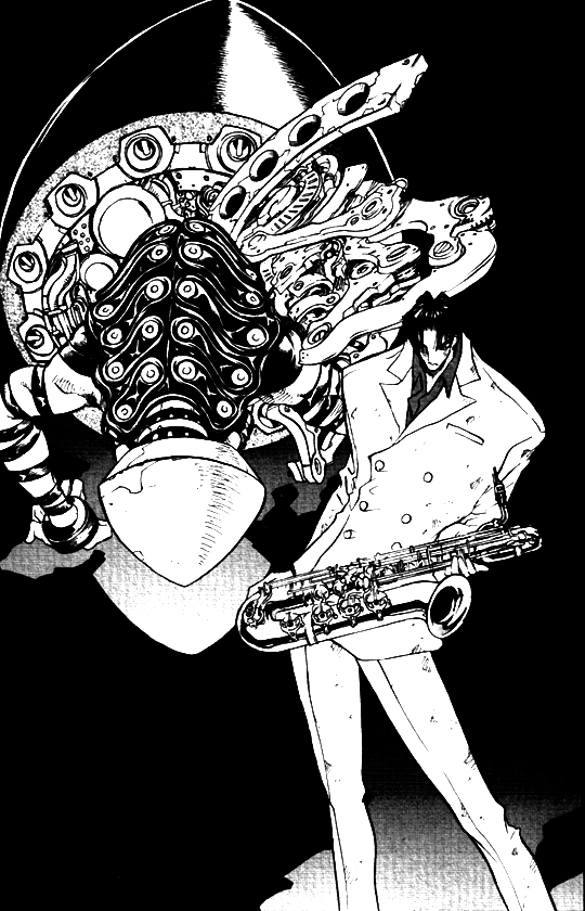 Trigun Chapter 27 page 18 - 