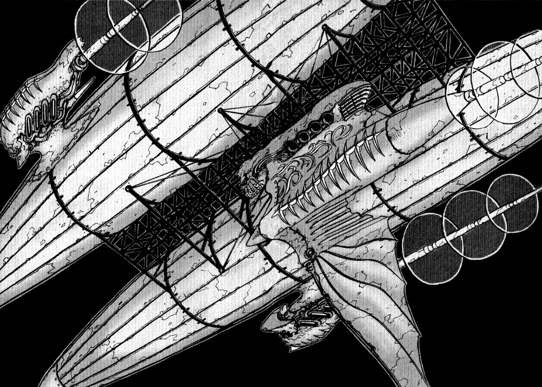 Trigun Chapter 27 page 21 - 