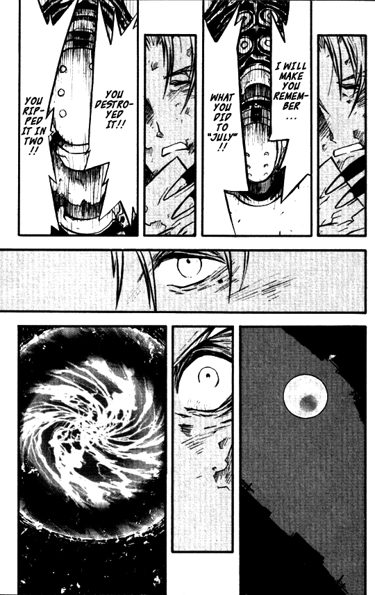 Trigun Chapter 27 page 4 - 