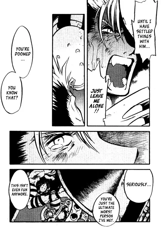 Trigun Chapter 27 page 10 - 