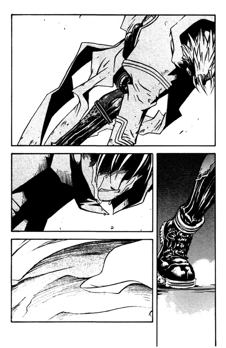 Trigun Chapter 28 page 11 - 