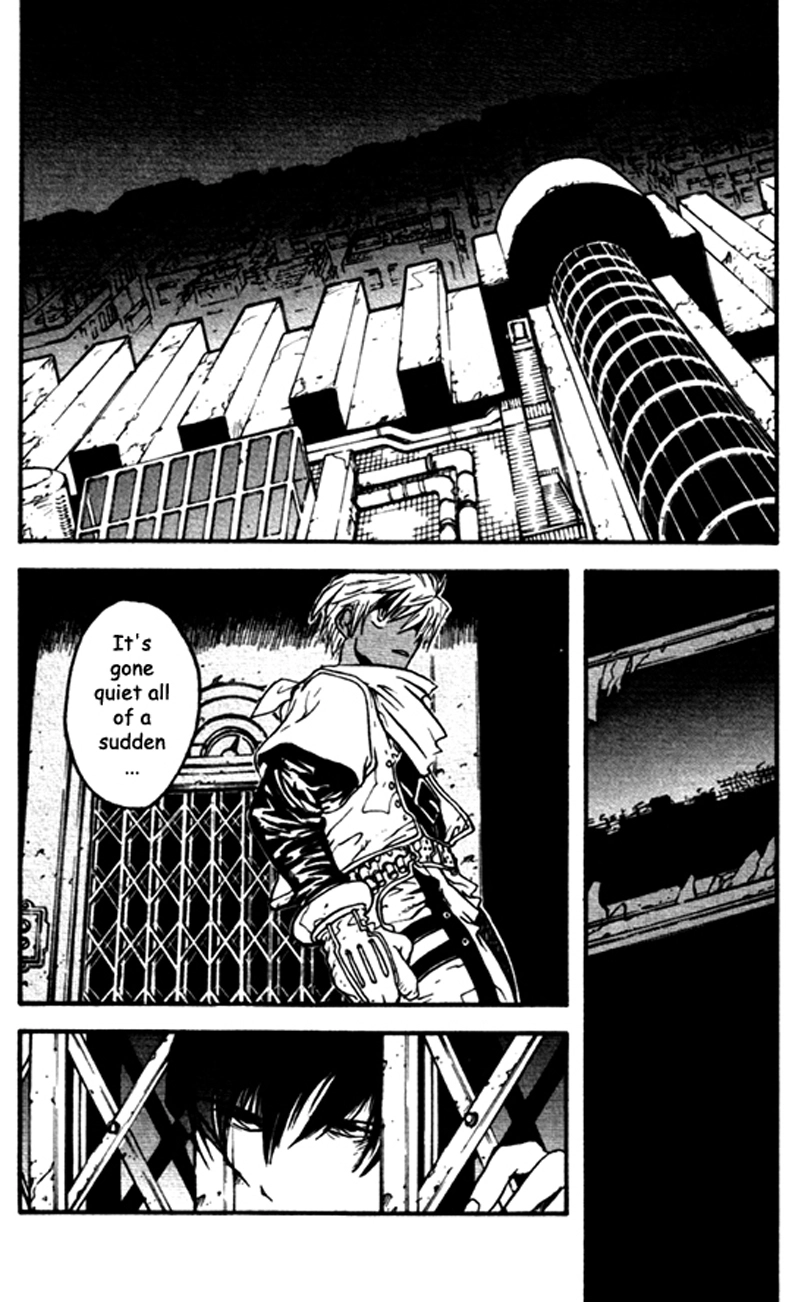 Trigun Chapter 28 page 13 - 