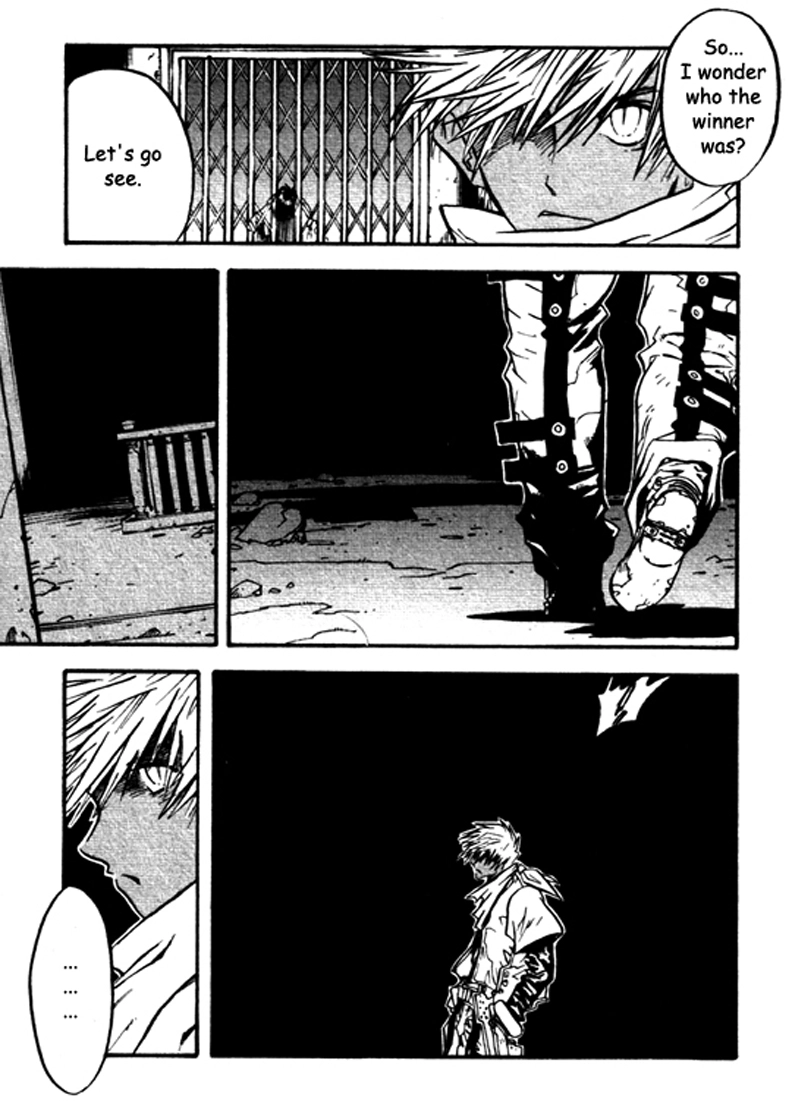 Trigun Chapter 28 page 14 - 