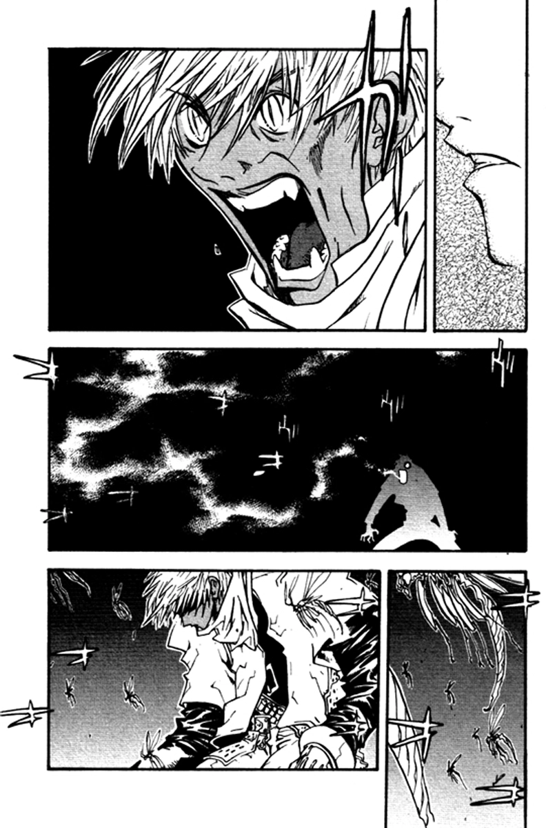 Trigun Chapter 28 page 15 - 