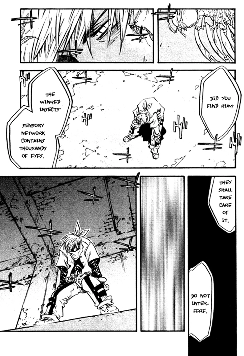 Trigun Chapter 28 page 16 - 