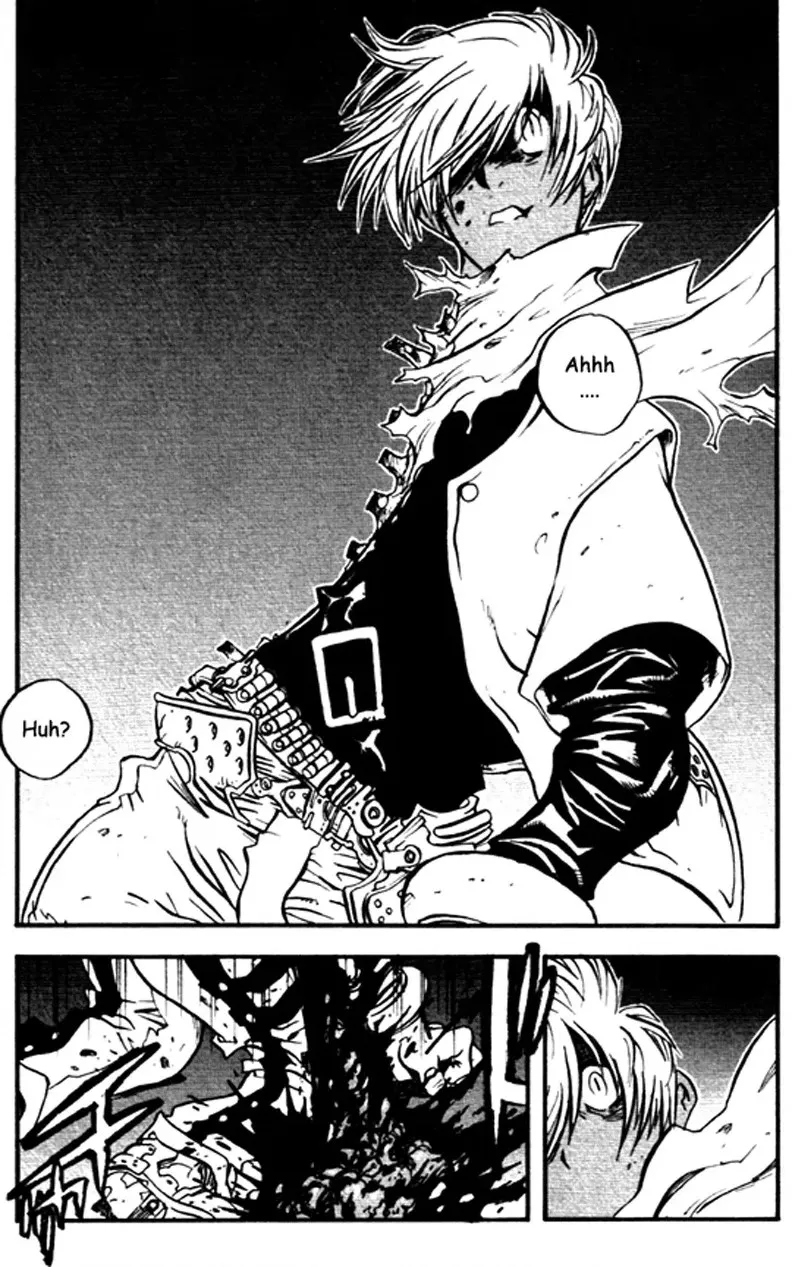 Trigun Chapter 28 page 20 - 
